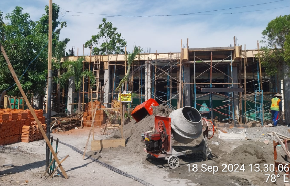 Pemasangan Paving Block Perumahan Kediri